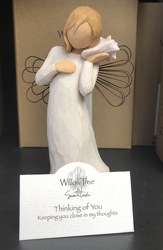 Thinking Of You Willow Tree from Faught's Flowers & Gifts, florist in Jonesboro