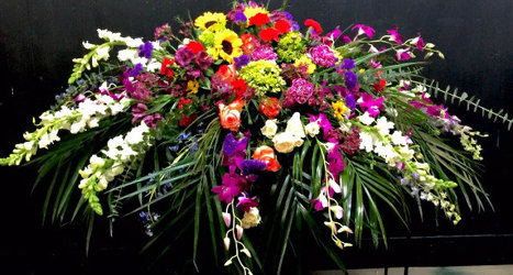 Field of Dreams from Faught's Flowers & Gifts, florist in Jonesboro