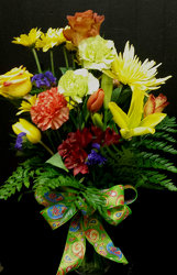 Summer Lovin' Bouquet  from Faught's Flowers & Gifts, florist in Jonesboro
